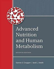 Advanced Nutrition and Human -