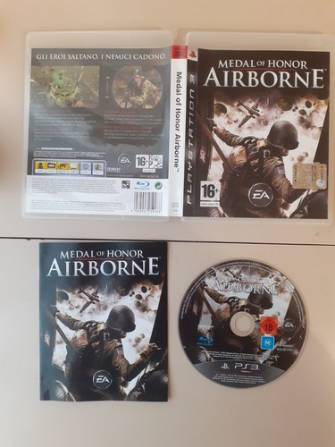 Gioco ps3 medal - medal, honor