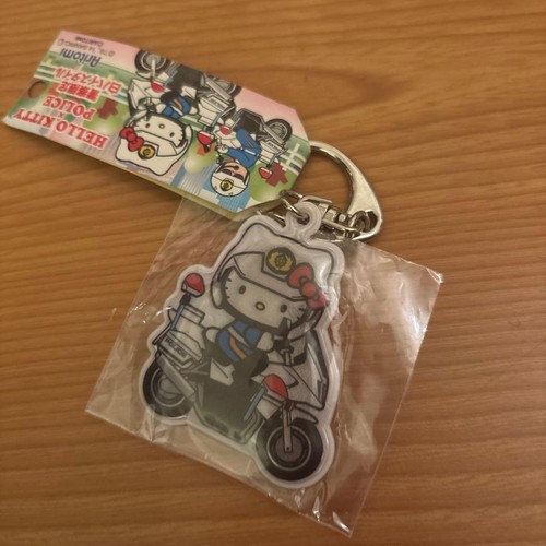 Bicicletta polizia sanrio - bicicletta,