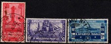 Regno 1931 - Accademia navale