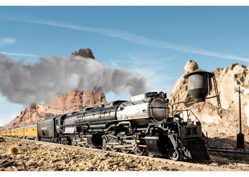 Märklin 37997 bigboy 4014 - märklin,