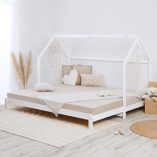 Letto casa bambini 90x200 - , cm