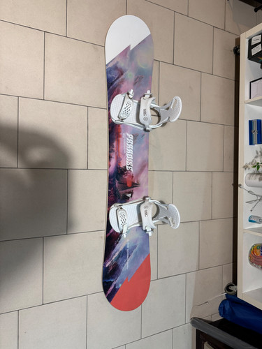 Tavola snowboard capita - tavola,