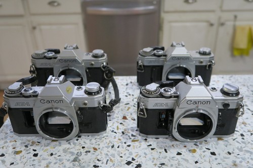 Lotto canon ae - (3, 1