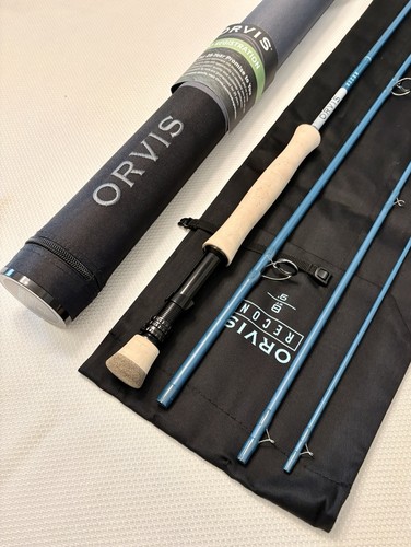 Canna mosca orvis recon - orvis,