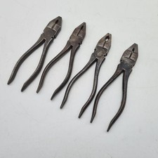 4 pliers 165 tool kit bag Ferrari Lamborghini Maserati Lamborghini Porsche 356