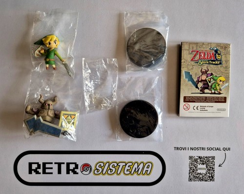 Nintendo the legend of - ds,