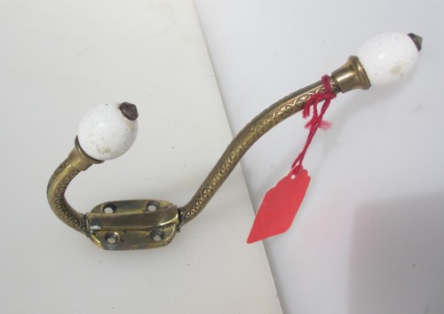 Appendiabiti vintage ottone