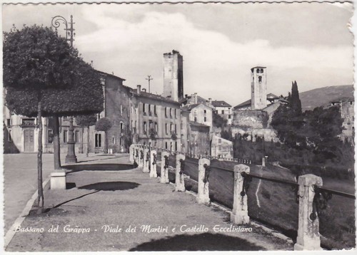 Bassano del grappa - bassano,