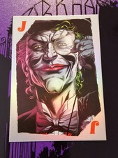 JOKER CARD DC PANINI LIMITED