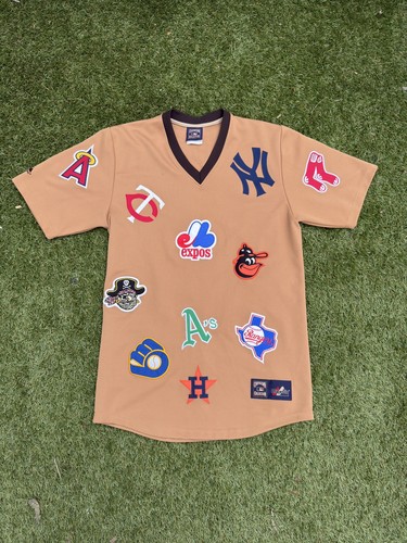 Maglia majestic cooperstown - maglia,