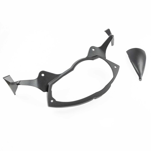 Front fairing headlight - front,