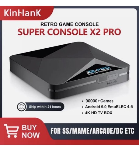 Super console pro 90000 - pro, 90000+