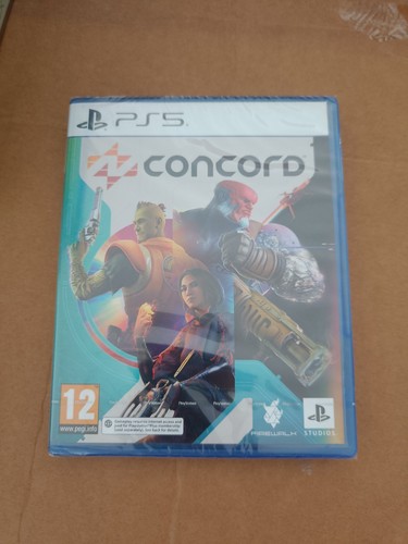 Concord playstation ps5 - concord, 5
