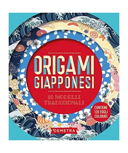 Origami giapponesi modelli - giapponesi., 10