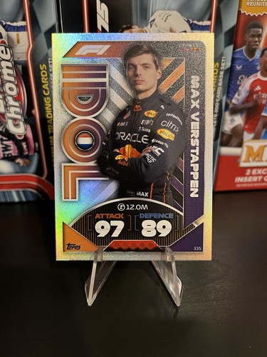 Scheda topps turbo - scheda, f1