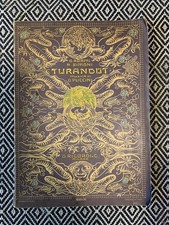 Libretto d’opera, TURANDOT