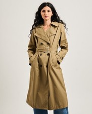 Trench Alby donna iBlues