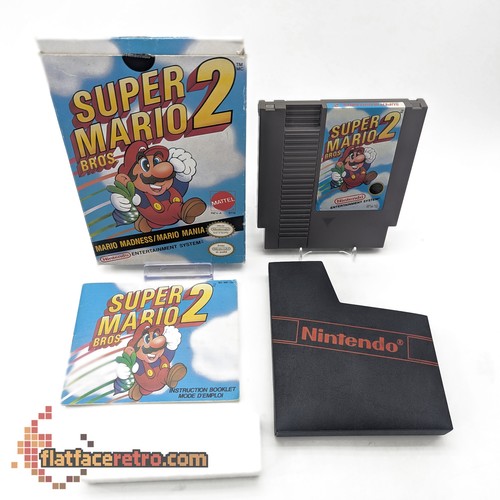 Super mario bros complete - mario, 2