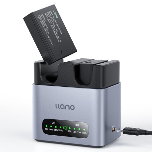 Confezione batterie e17 e - batterie, lp-e17