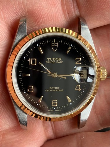 Orologio tudor 74033 acciaio - tudor,
