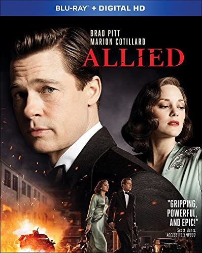 Allied digital combo - [bd/digital, hd