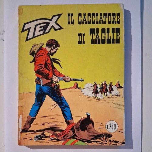 Tex gigante 130 originale - tex,