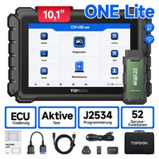 TOPDON One Lite auto