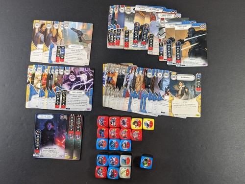 Lotto star wars - star,