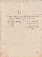 XX164-BOLOGNA-MAPPETTA DI BENI