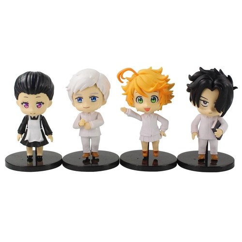 The promised neverland figure - neverland,