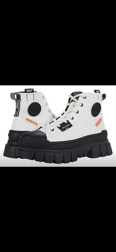 Stivali trekking palladium - stivali,
