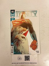 Trinity #22 quasi nuovo DC