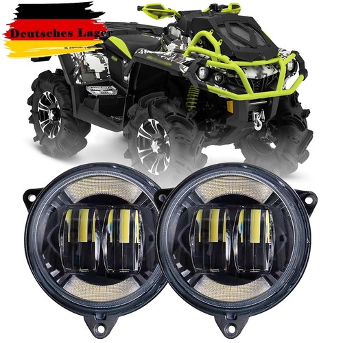 Faro proiettore led drl - proiettore,