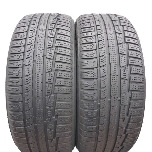 215 nokian - 2x, 215/50