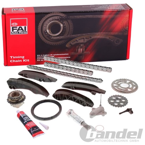 Fai autoparts set catena - set,