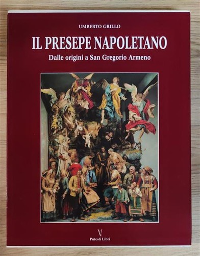 Presepe napoletano dalle - presepe,