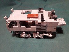 TRATTORE D'ARTIGLIERIA M4 DA