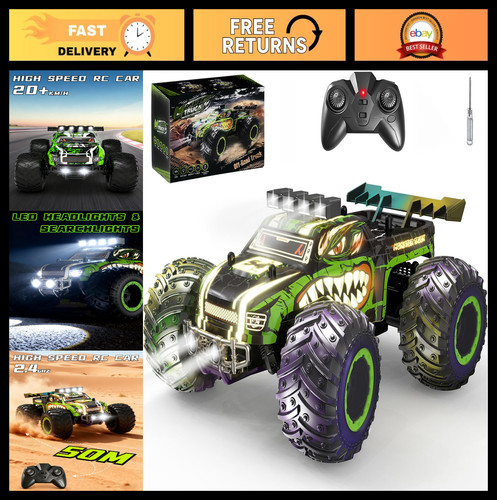 Monster truck alta - truck,