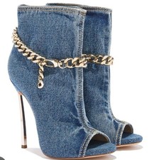 Casadei Tronchetti Tacco Blade