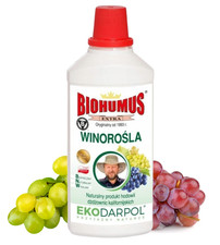 Humus di lombrico per vite e