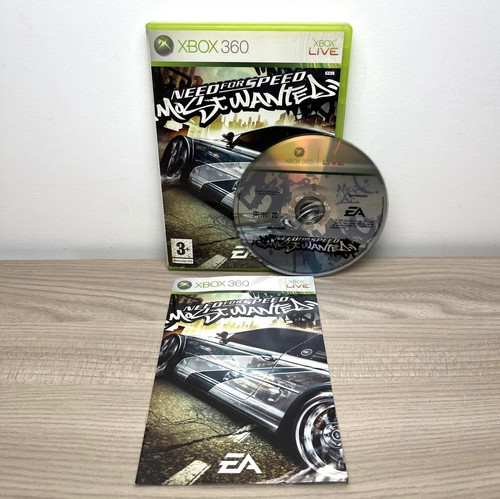 Need for speed most wanted - most,