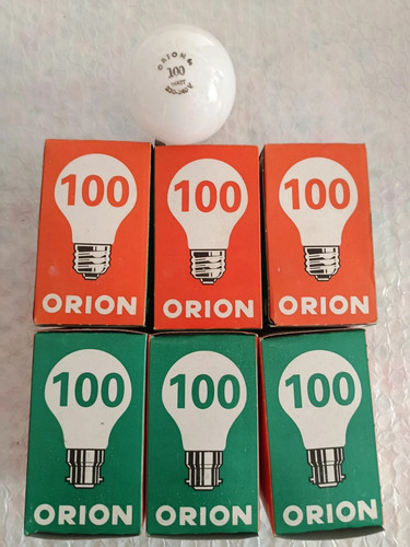 Orion lampadine e27 w100 - ,