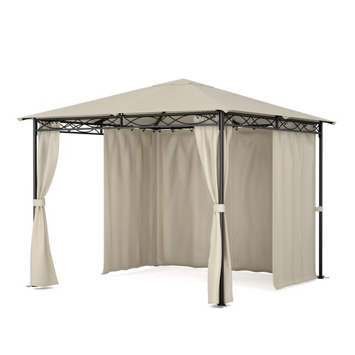 Blumfeldt gazebo giardino - da,