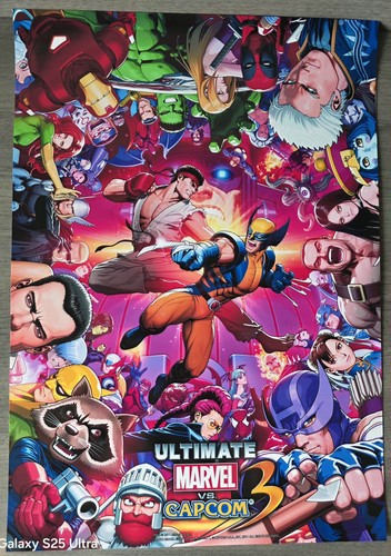 Ultimate marvel capcom 3 - ultimate,