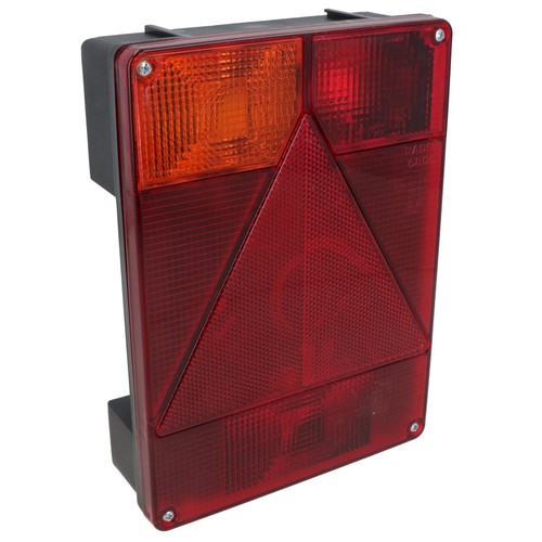 Luce rimorchio radex mano - rimorchio,