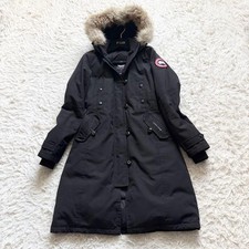 Piumino parka Canada Goose