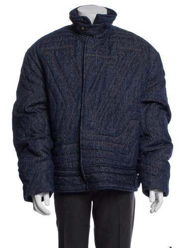 Louis vuitton monogram - louis, quilted