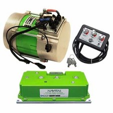 Navitas 600 Amp 5kw Club Car