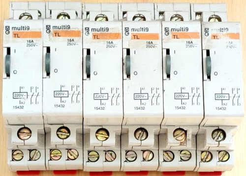 Télérupteur merlin gérin - merlin,
